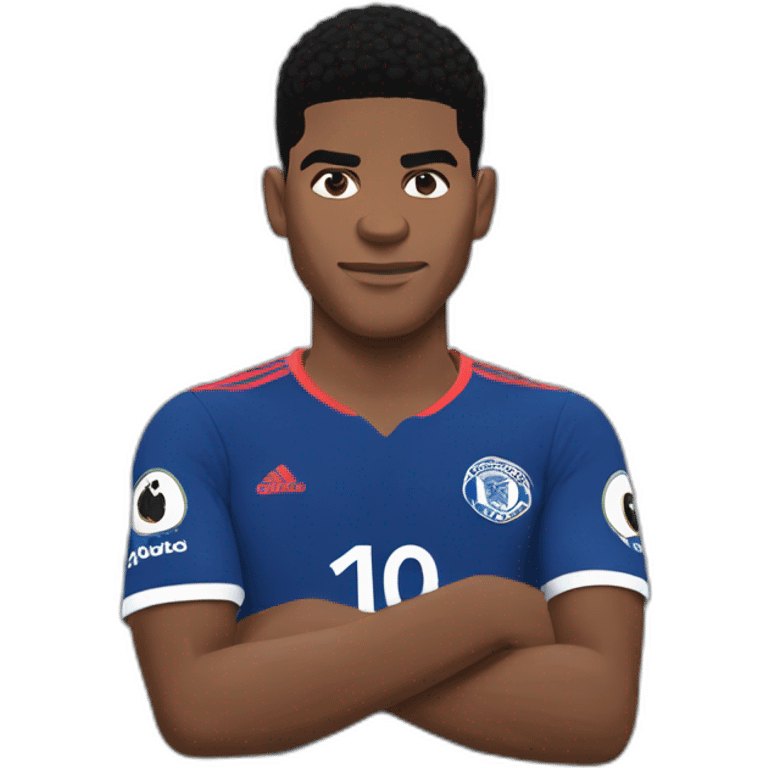 Marcus Rashford emoji