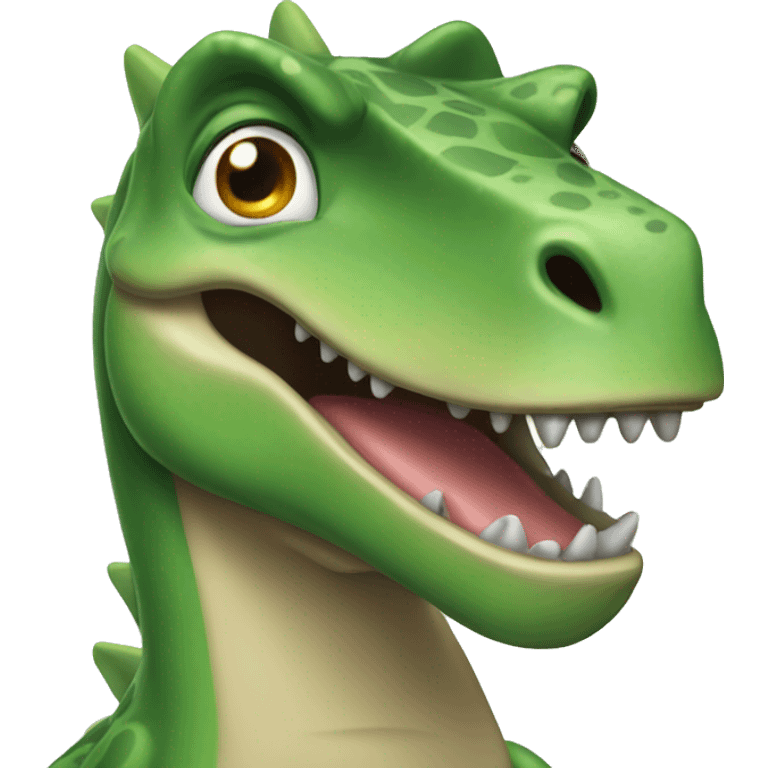 Dinousaur  emoji