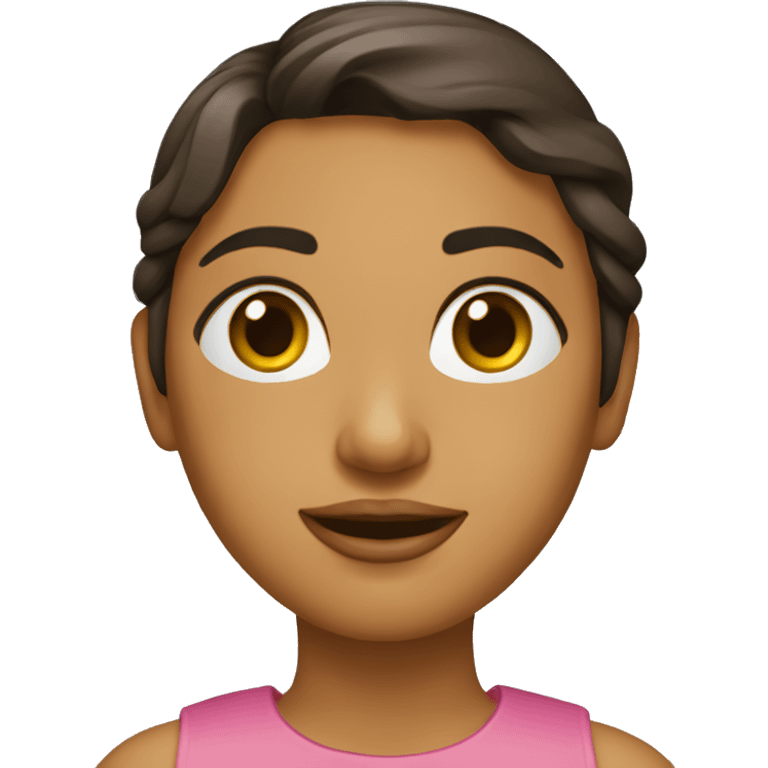 ícono género femenino emoji