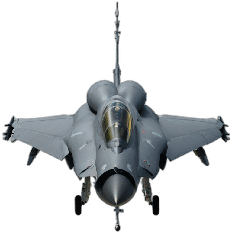 rafale emoji