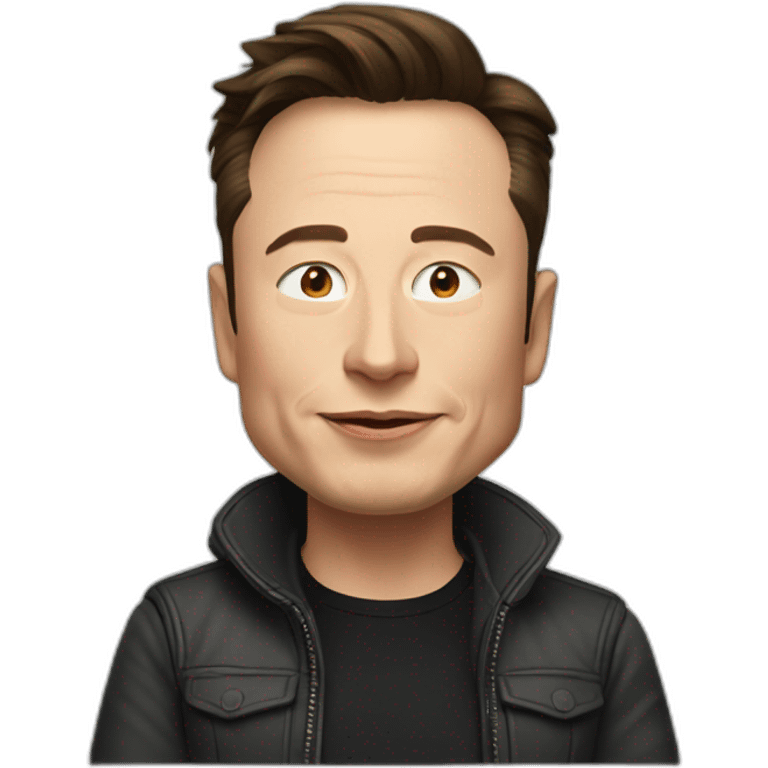 elon musk emoji