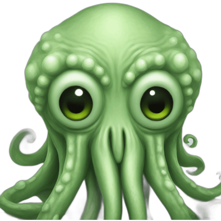 Cthulhu emoji