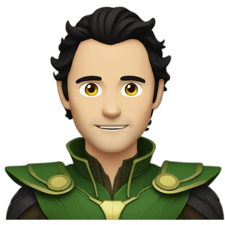 loki tva emoji