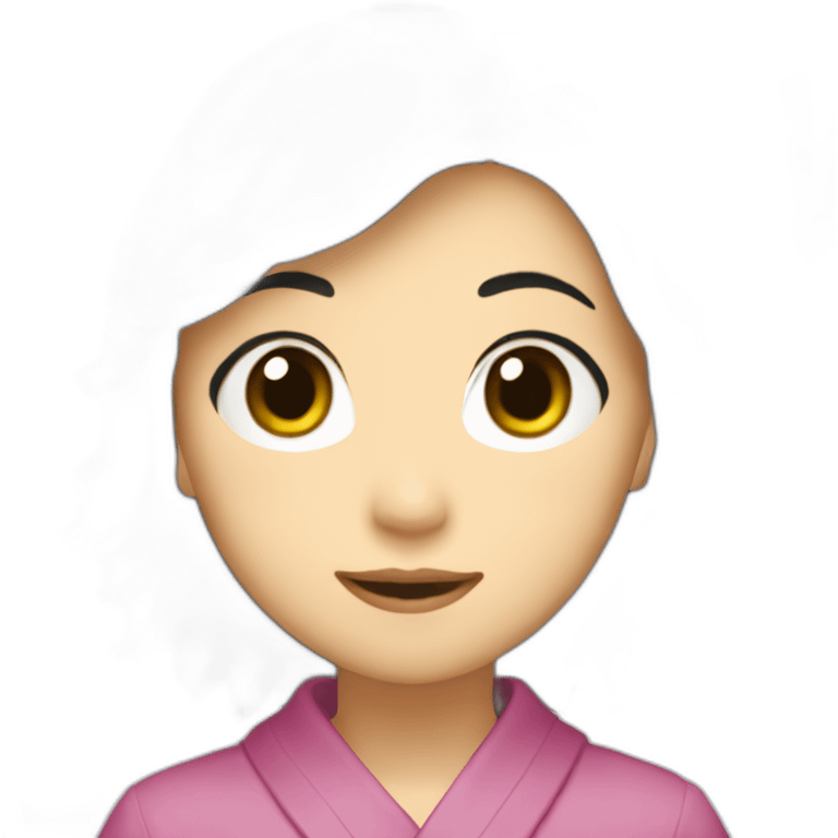 Matsumoto Rika emoji