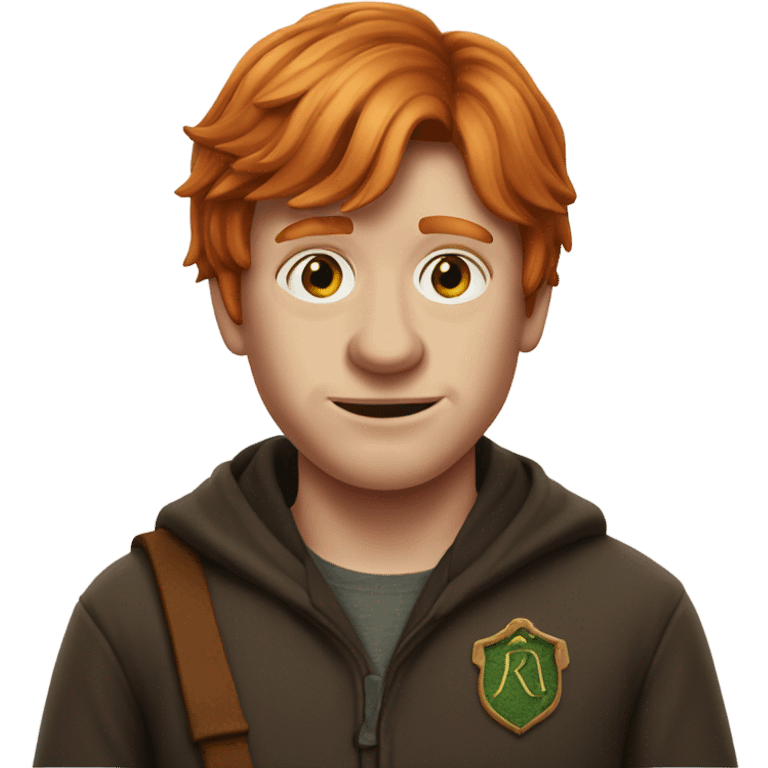 Ron weasley emoji