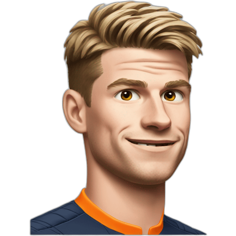 Max verstappen emoji