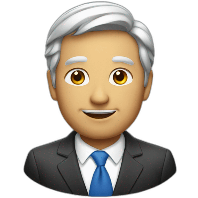 Ceo Apple emoji