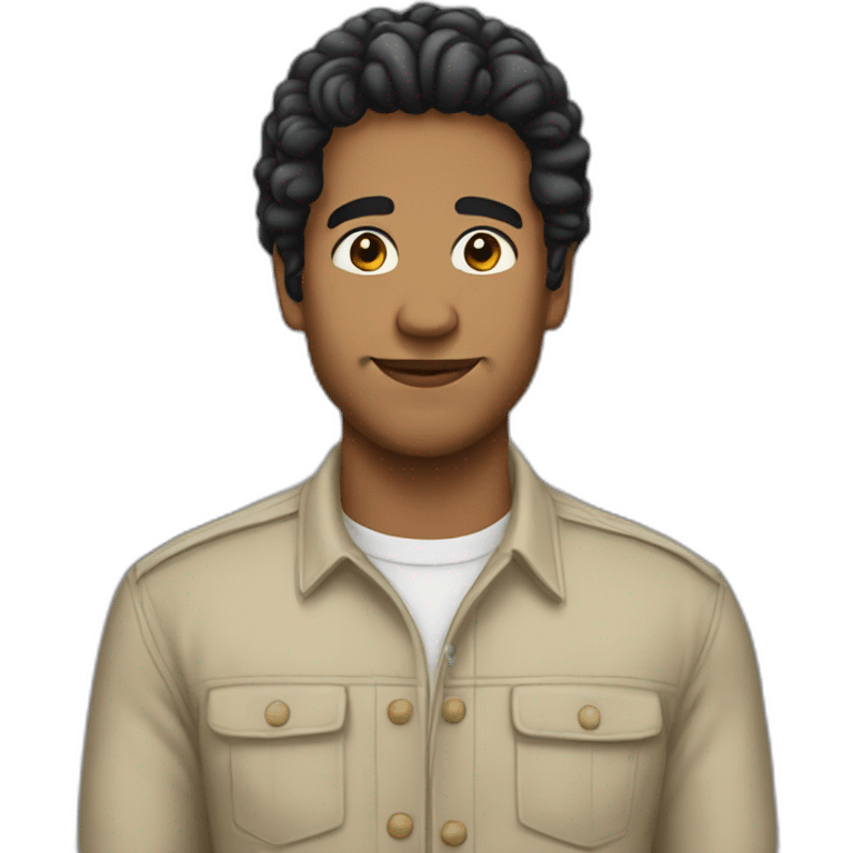 Isiah Pacheco emoji