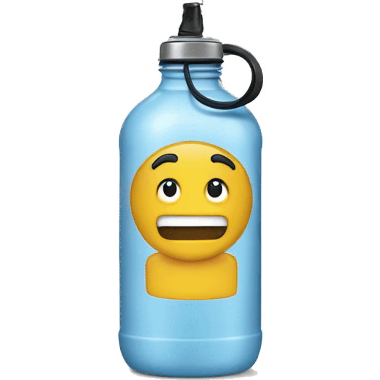 Stanley water bottle emoji