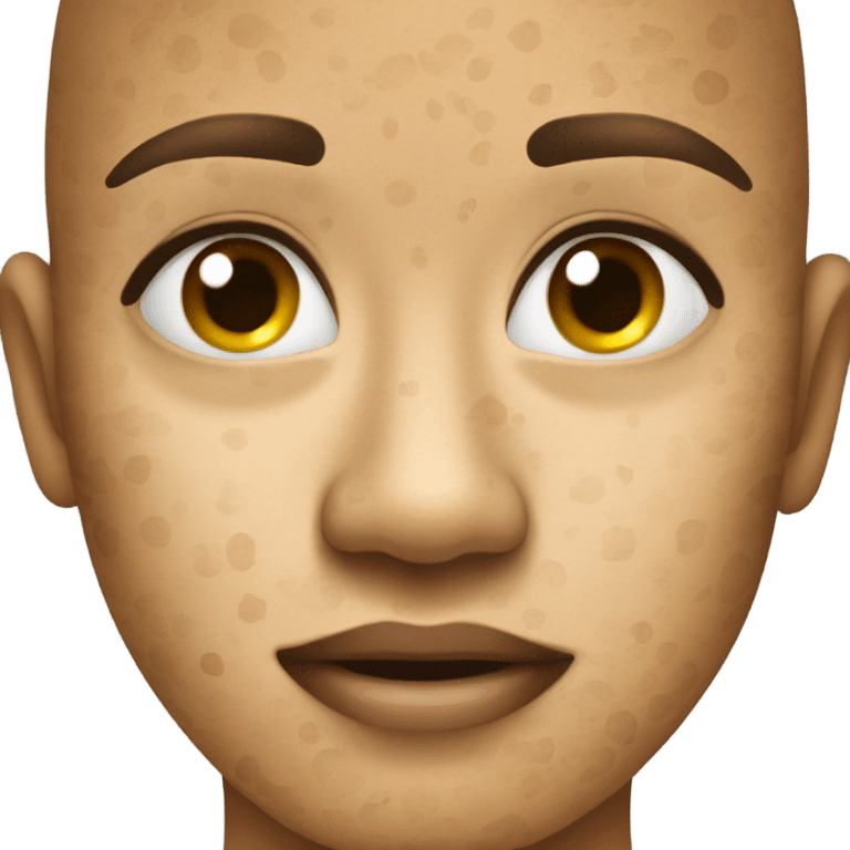 Hyperpigmentation  emoji