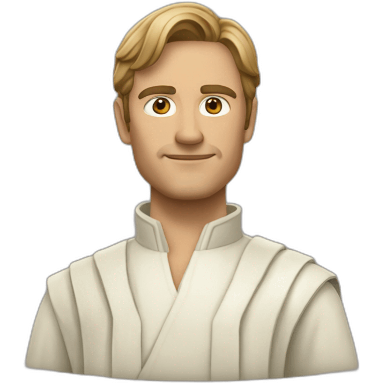 Genere une image de max padawan avce un micro emoji