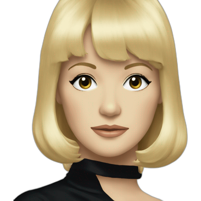 Sylvie Vartan emoji