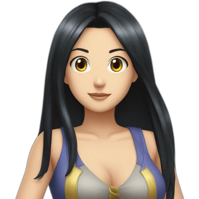 nico robin emoji