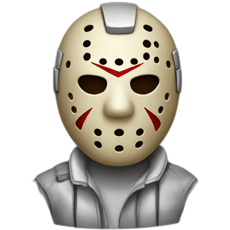 jason vorhees emoji