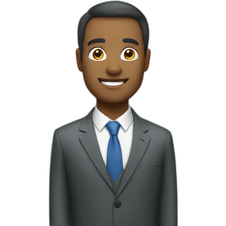 CEO AI emojis emoji