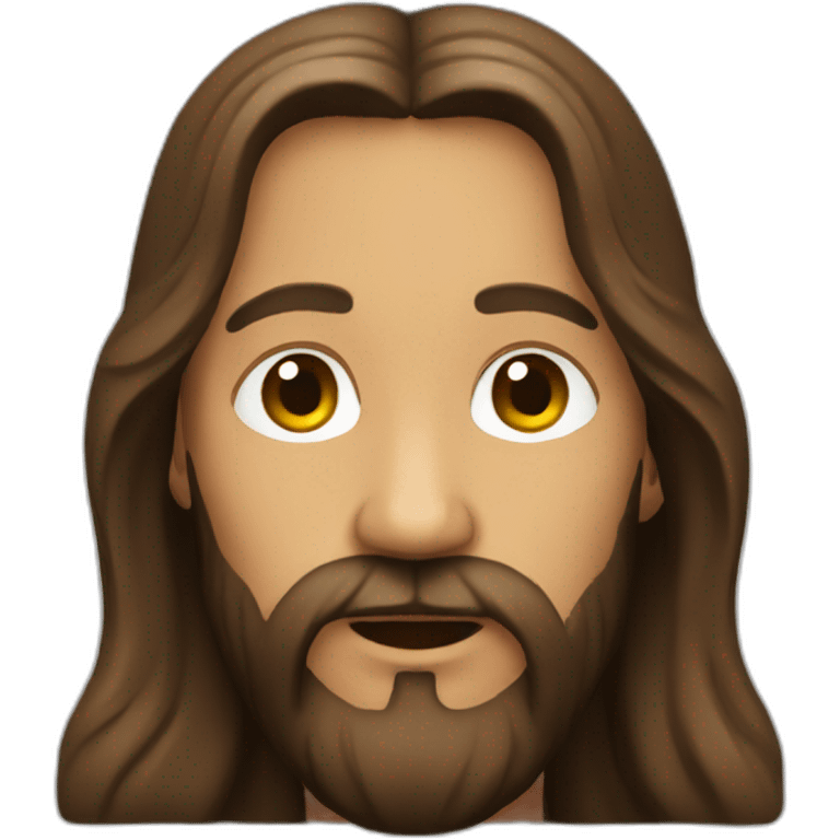 Jesus  emoji