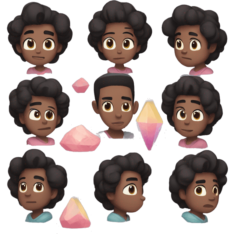 Steven universe emoji