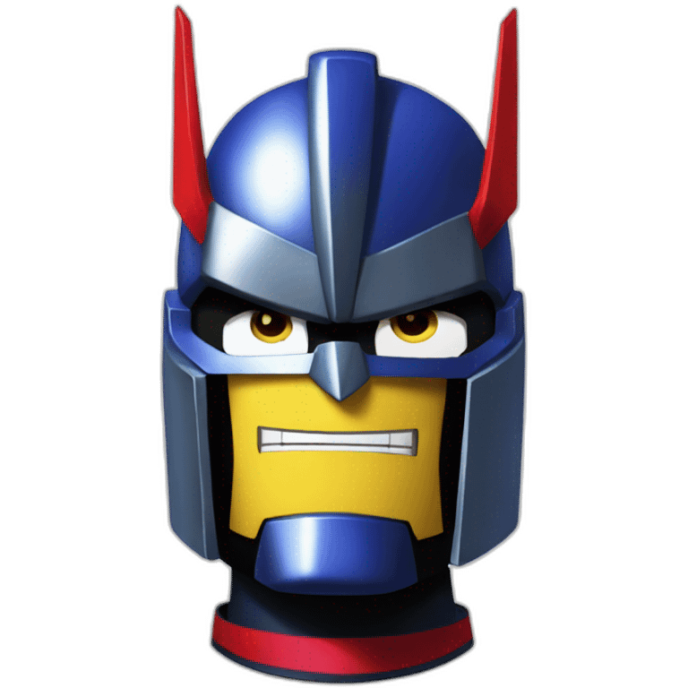 Mazinger emoji