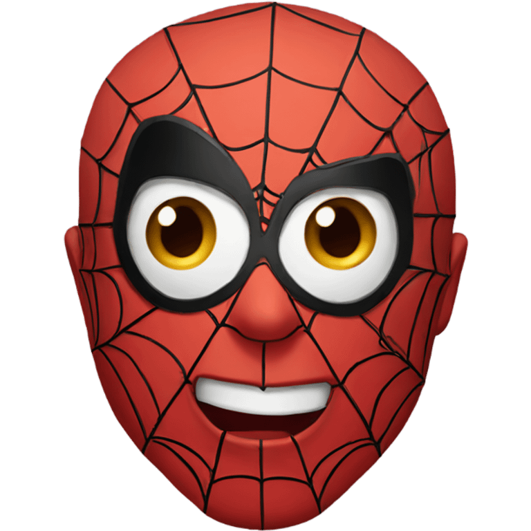 Spider-Man  emoji