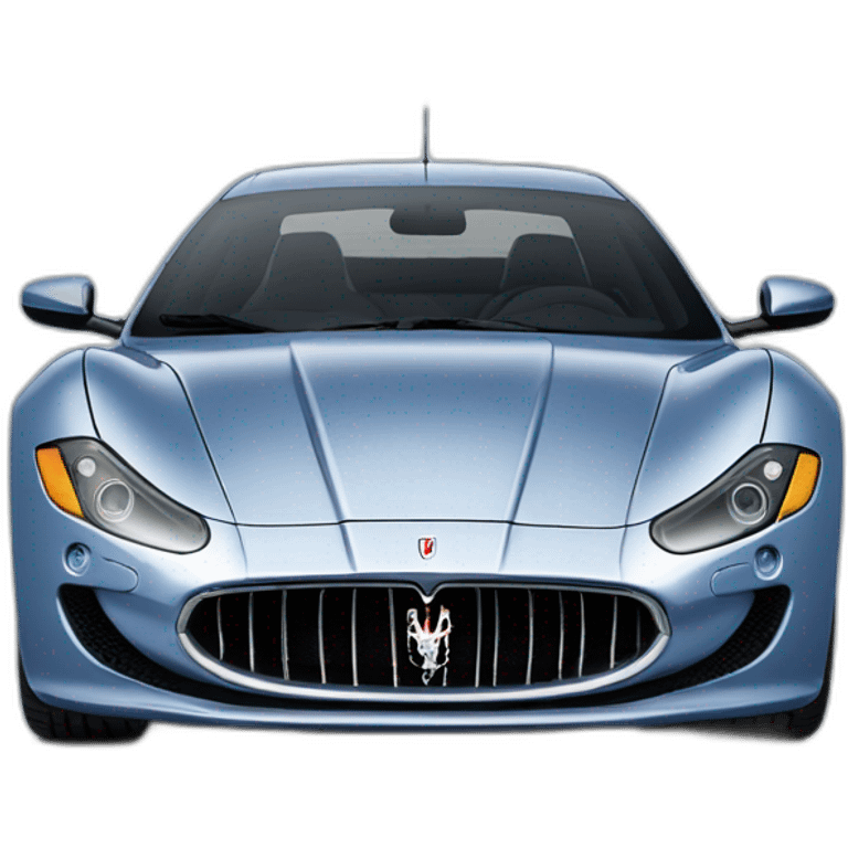 maserati mc20 emoji