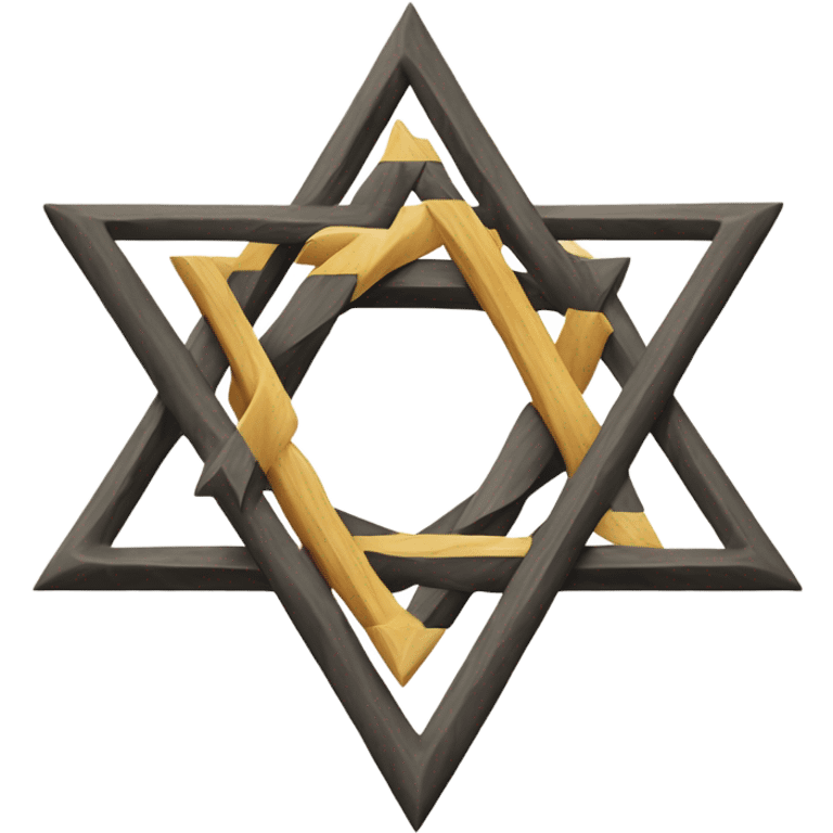 Jewish star emoji