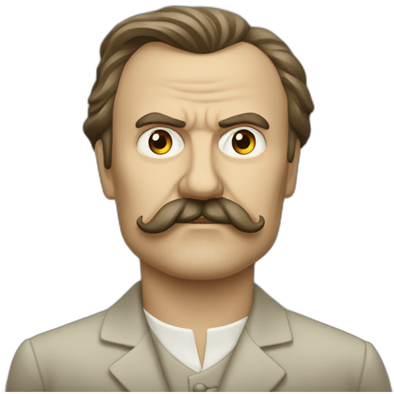 Nietzsche emoji