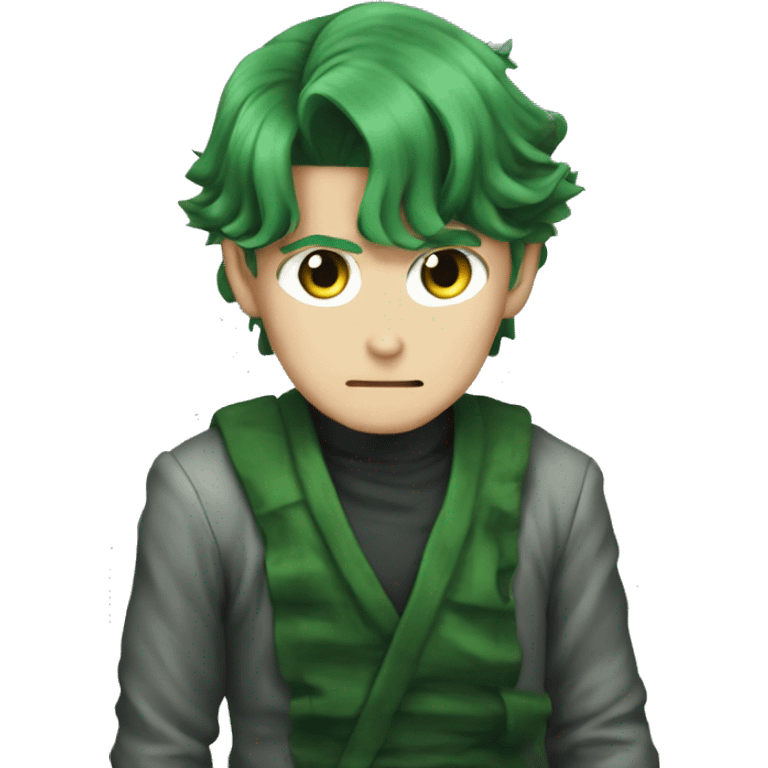 noriaki kakyoin emoji