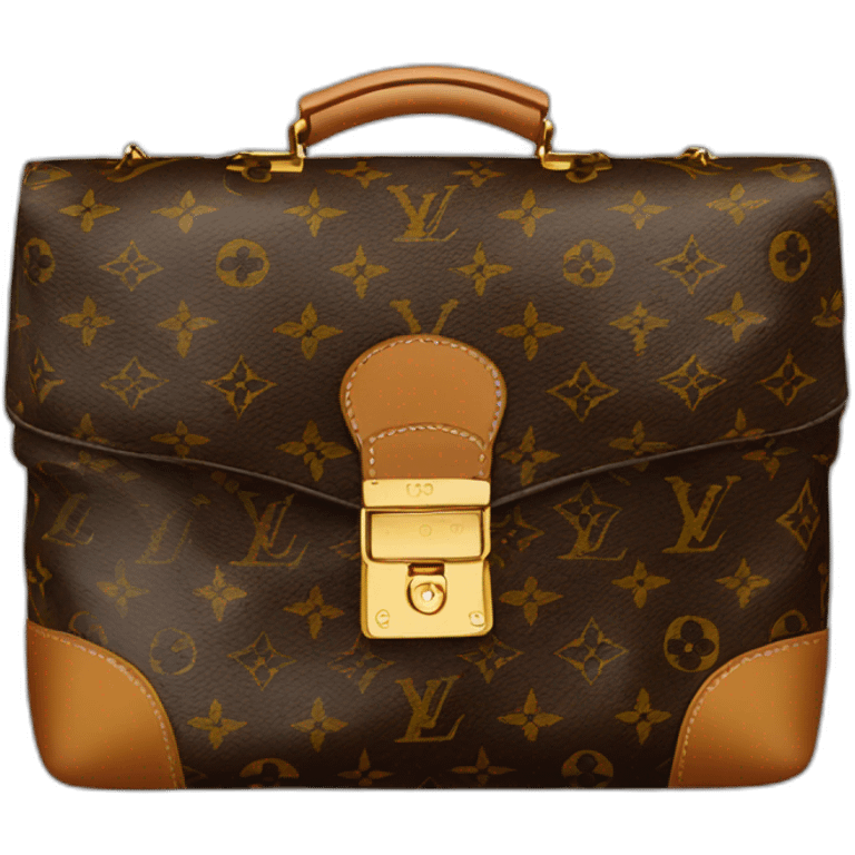 louis vuitton emoji