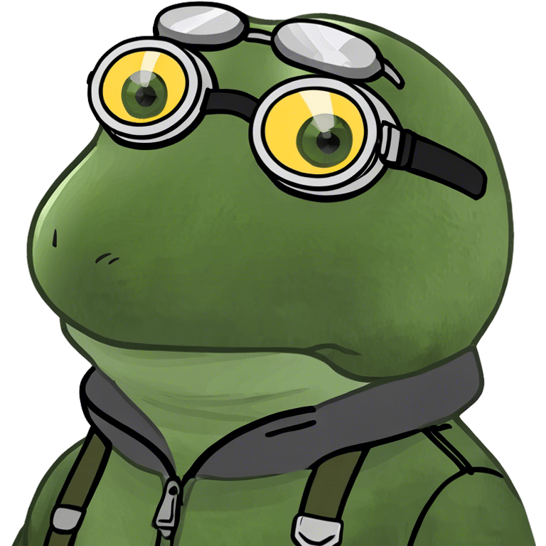 bufo the pilot emoji