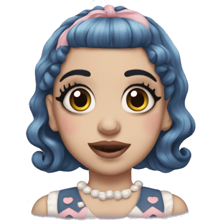 melanie martinez emoji