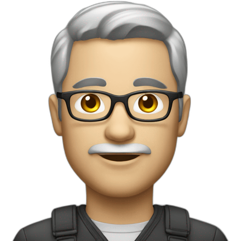 IT architect supreme emoji