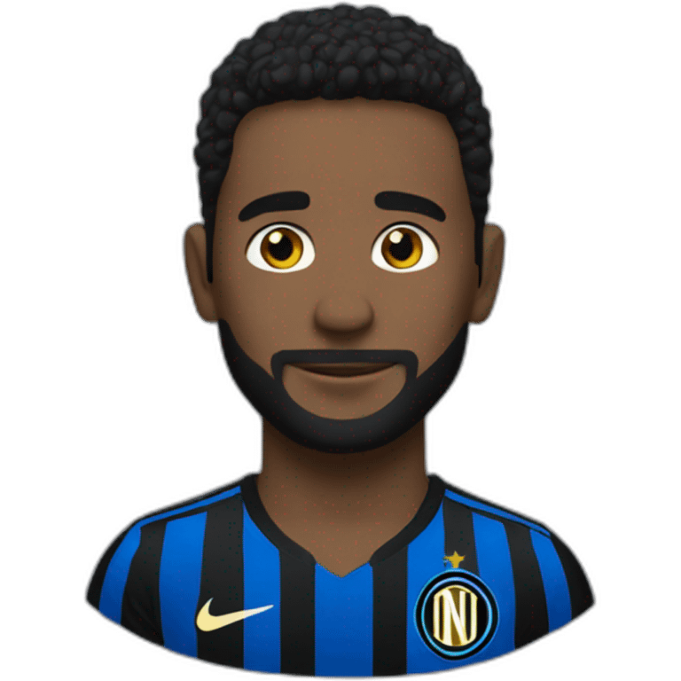 inter milan arma emoji