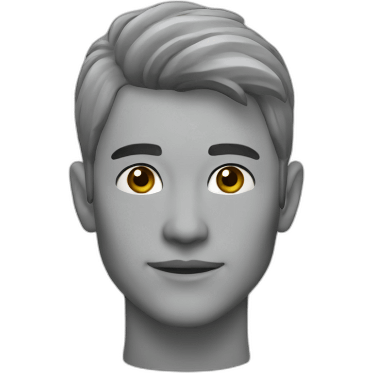 Yanaha TDM grey emoji