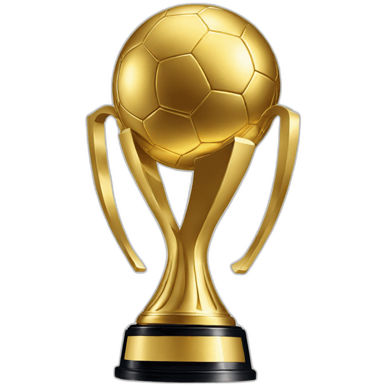 fifa worldcup trophy emoji