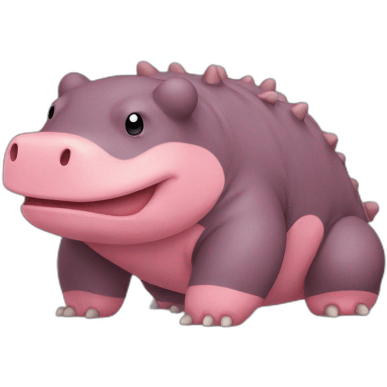 Slowbro emoji