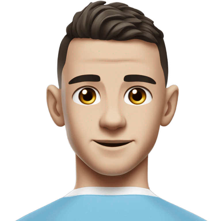 Phil Foden  emoji