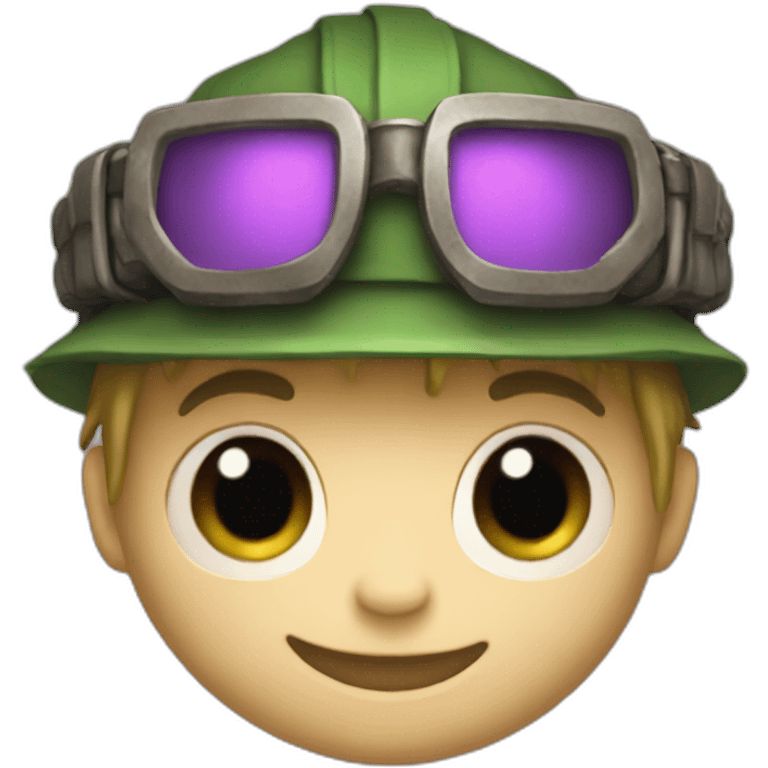 teemo developer emoji