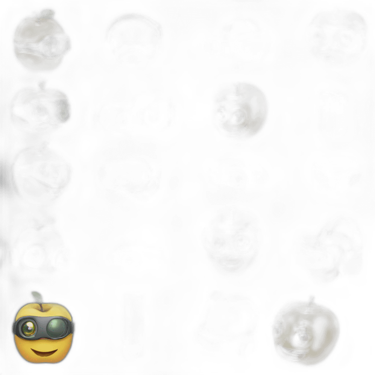 apple vision pro vr emoji