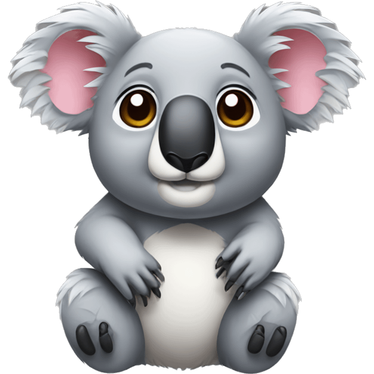 koala emoji