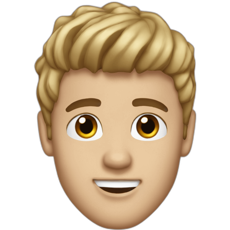 Justin beiber emoji