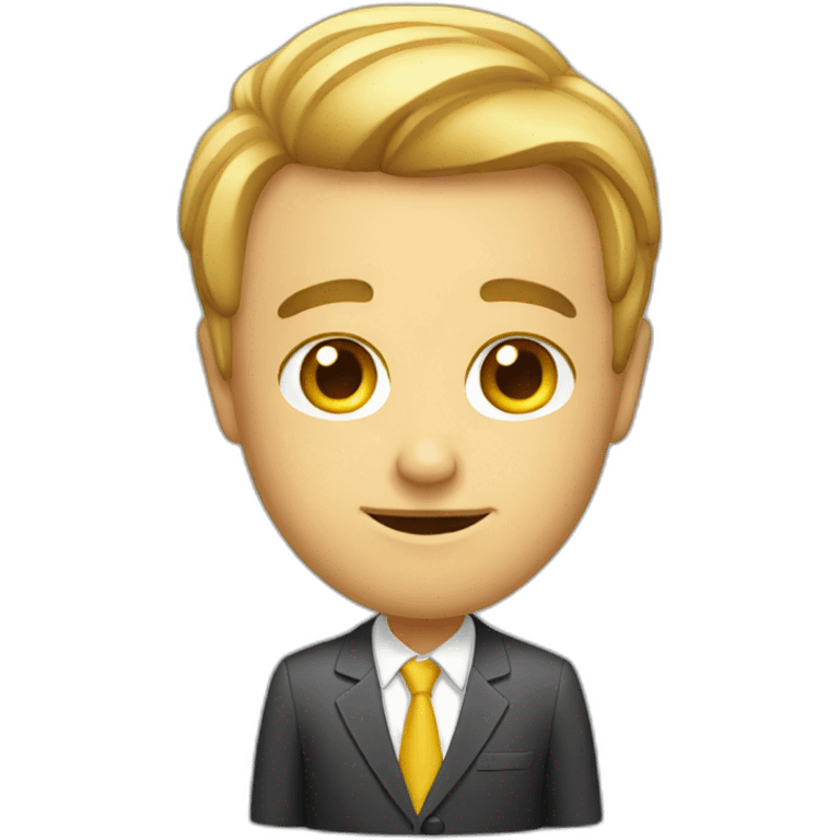 poor realtor emoji