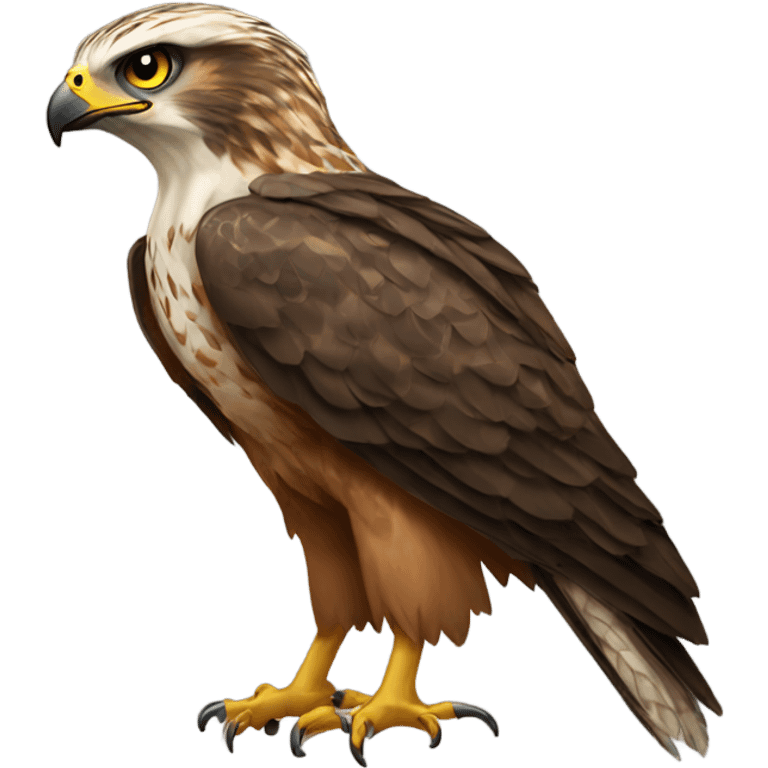 hawk tuah emoji