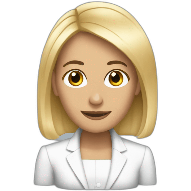 emannuelle-macron emoji