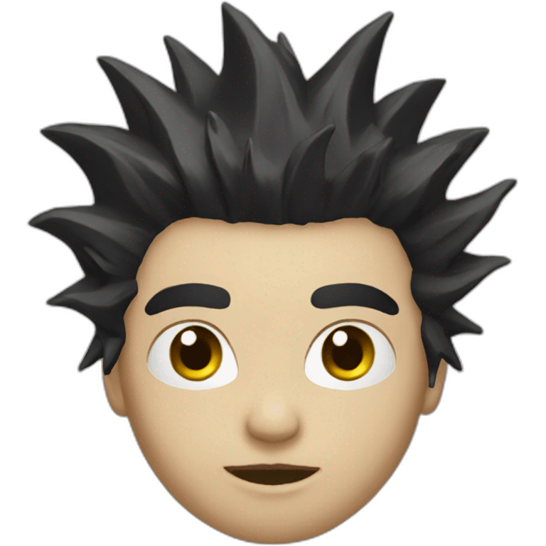 Punk emoji