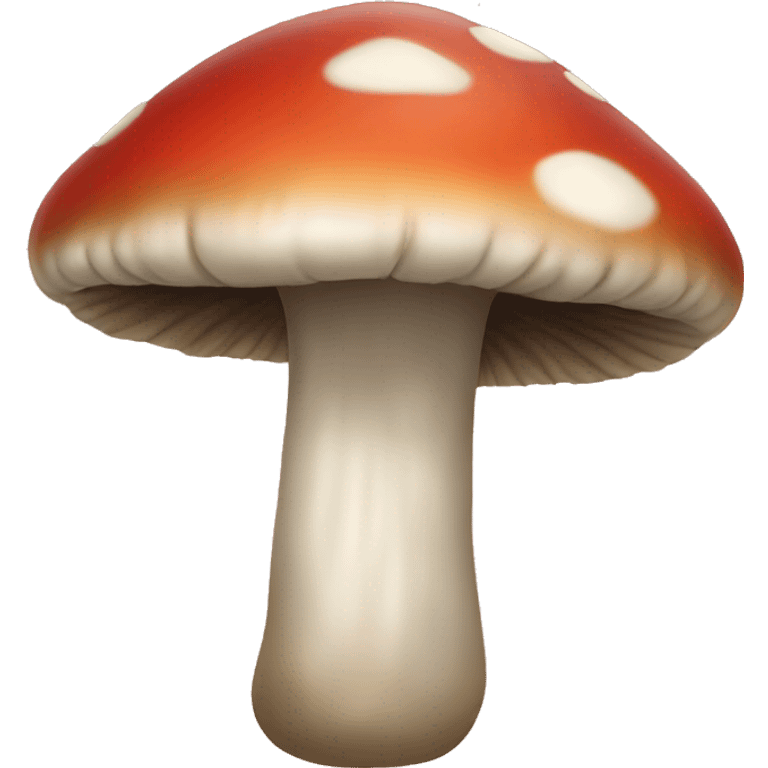 ugly mushroom emoji