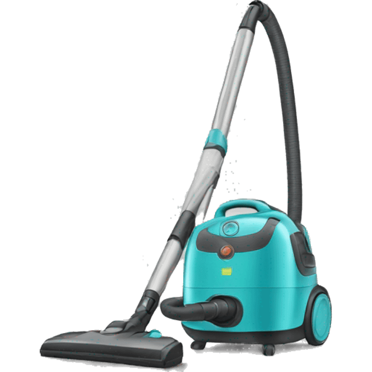 Aspirateur emoji