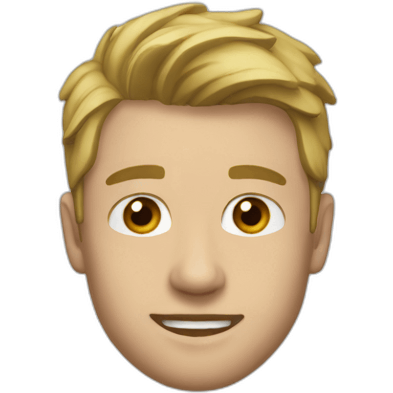 Tyler Blevins emoji