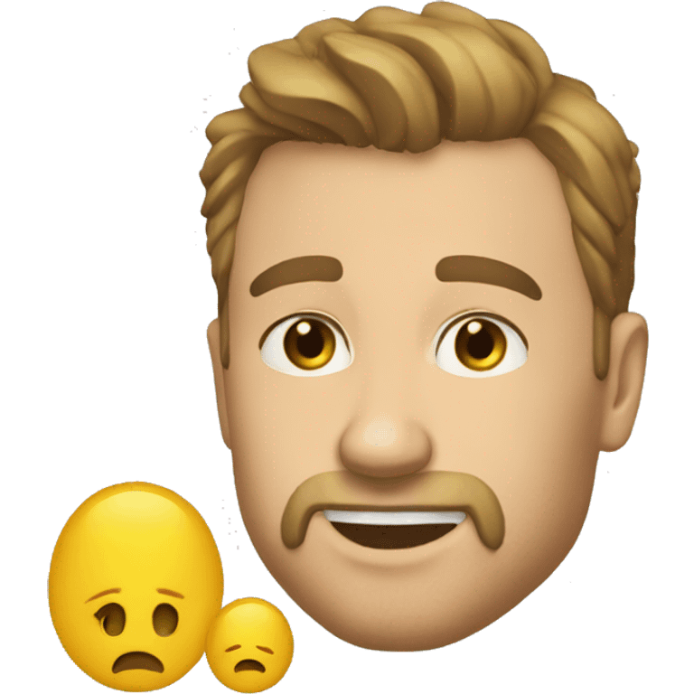 Damien hurst emoji