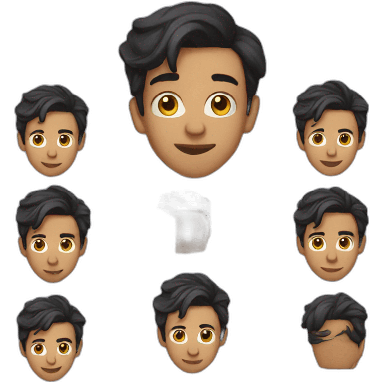 Anirudh Ravichander emoji