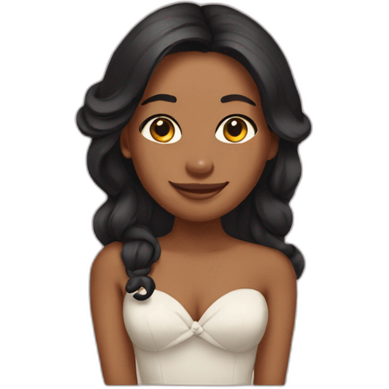 Lesian married emoji